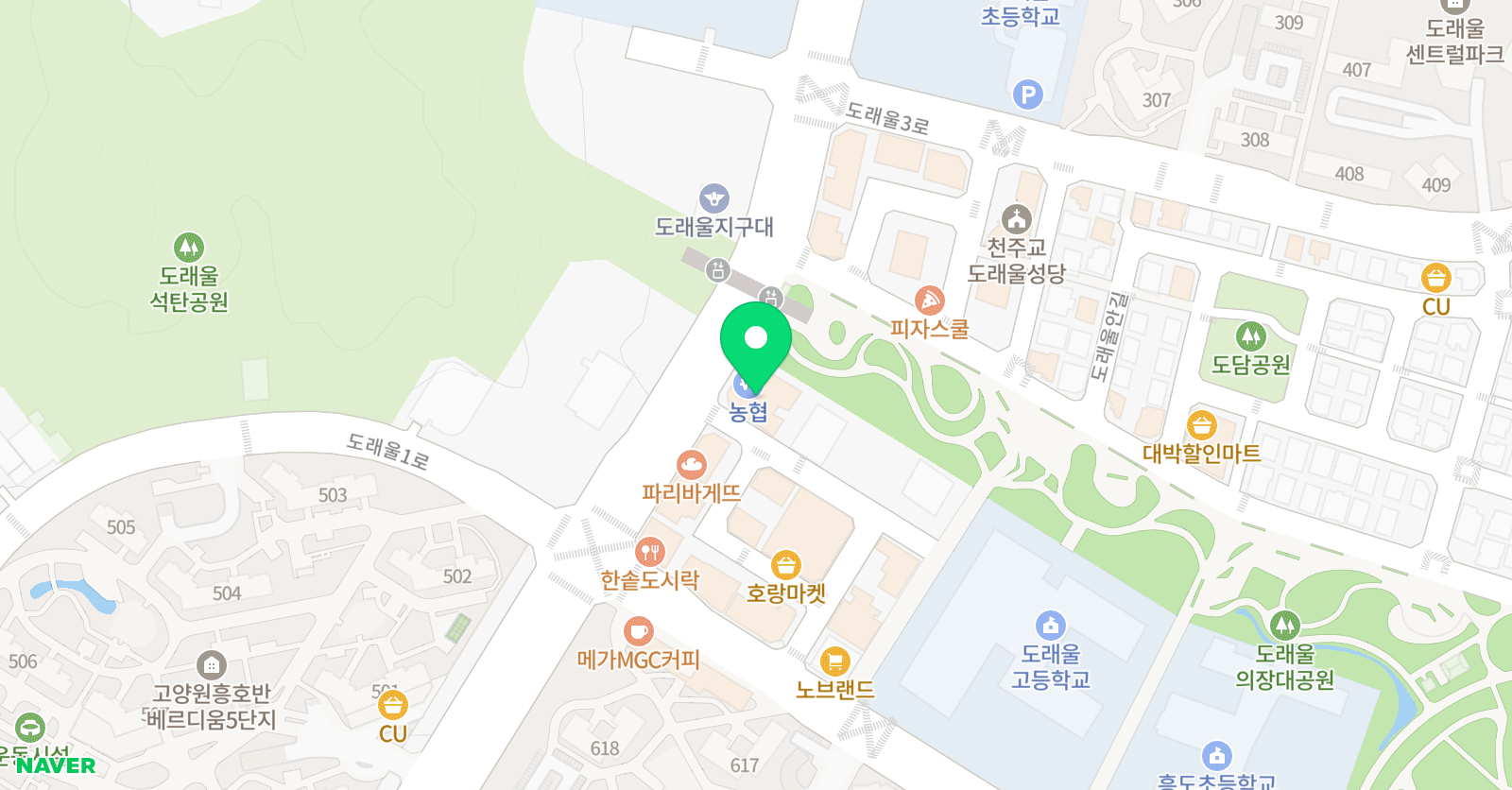 아르태 수학 위치