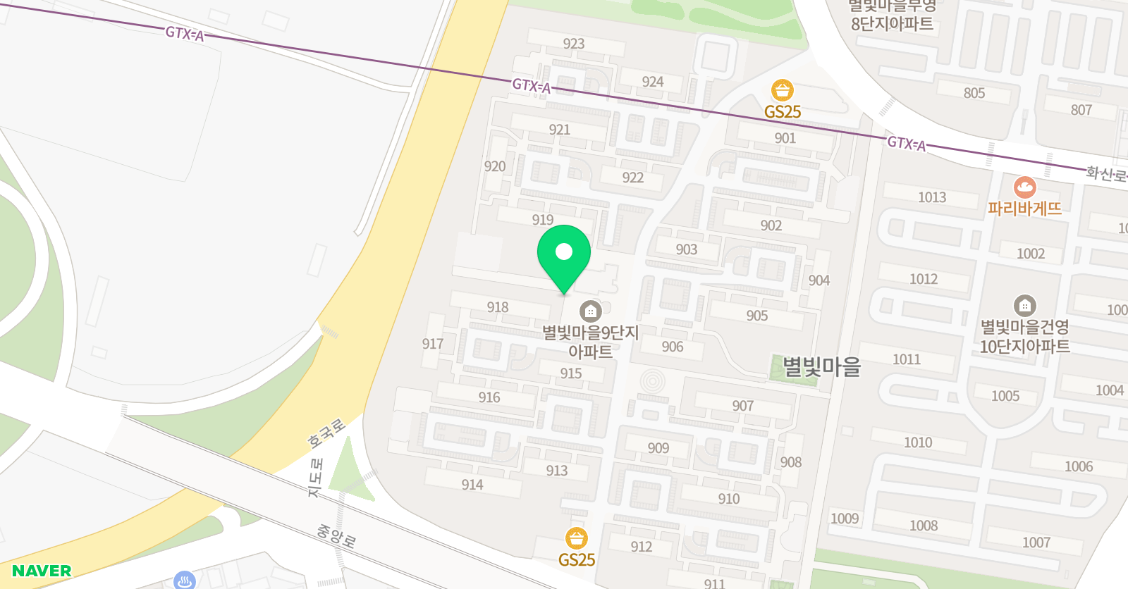 링키영어 위치