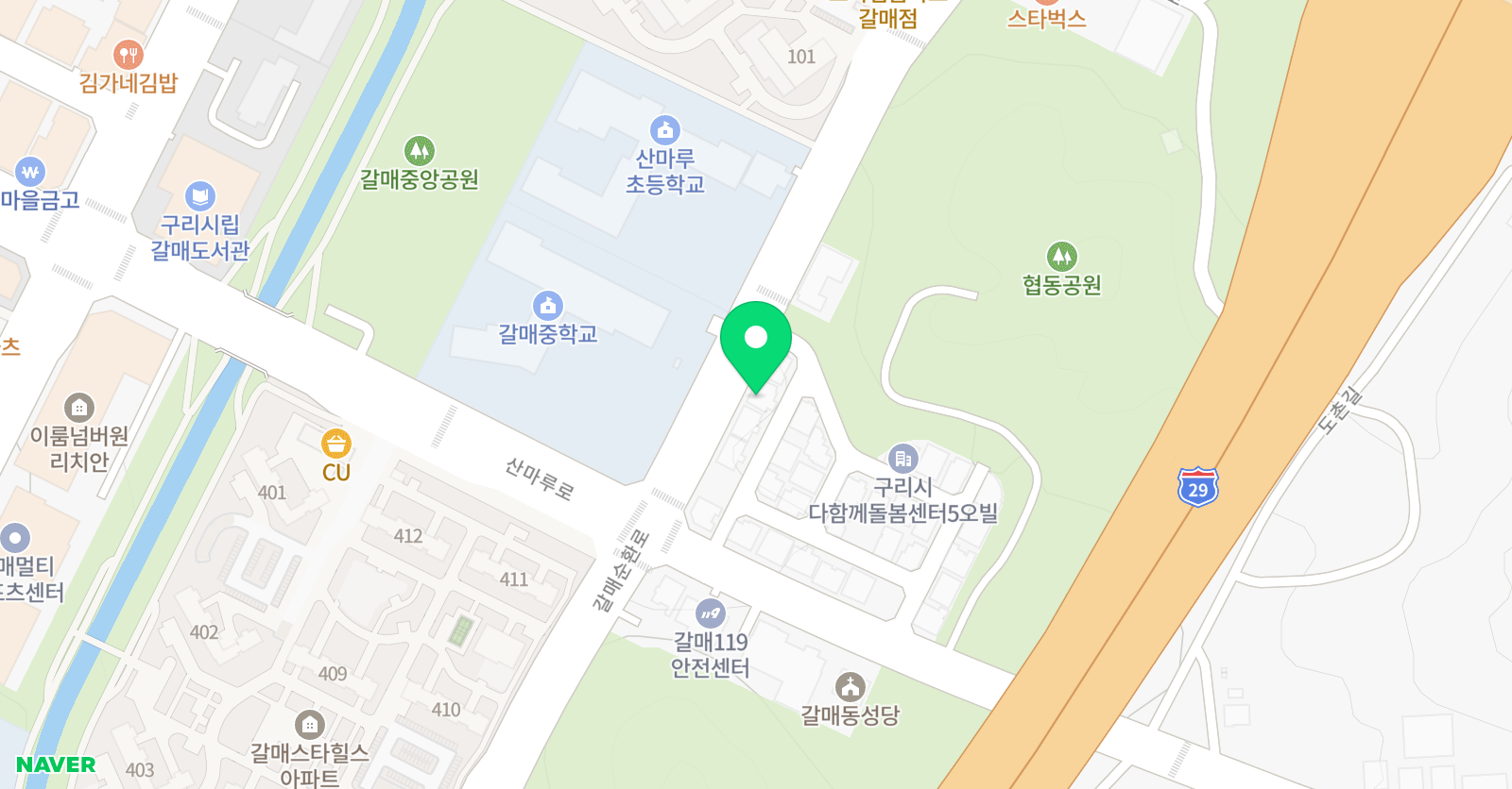 아뜰리에 레나 위치
