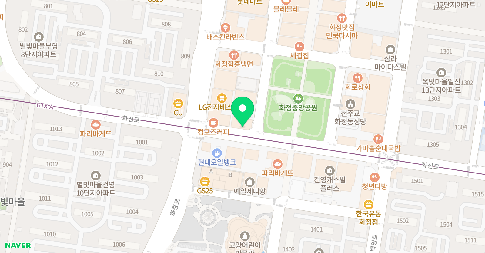이렌 논술 토론 위치