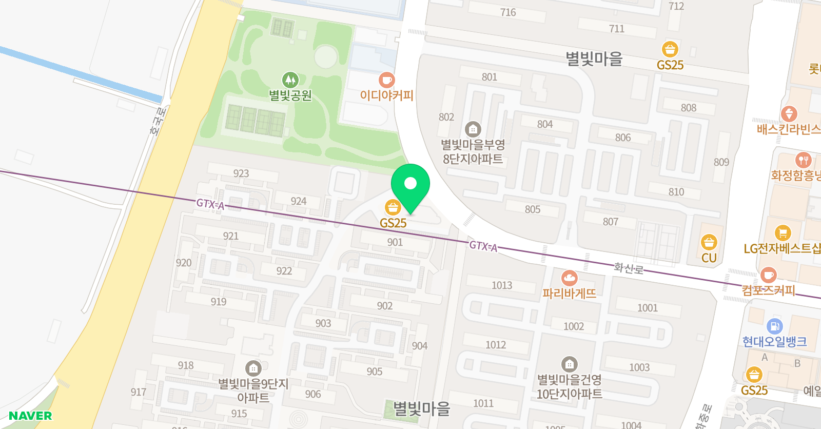 그림 아지트 위치