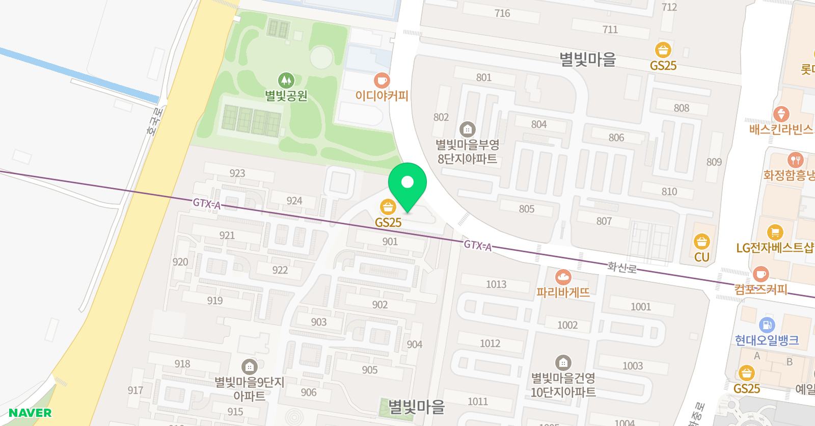 콘체르토 피아노교습소 위치