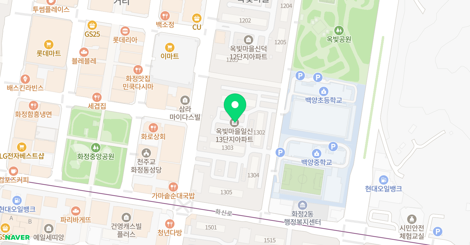 레벨업 수학 위치