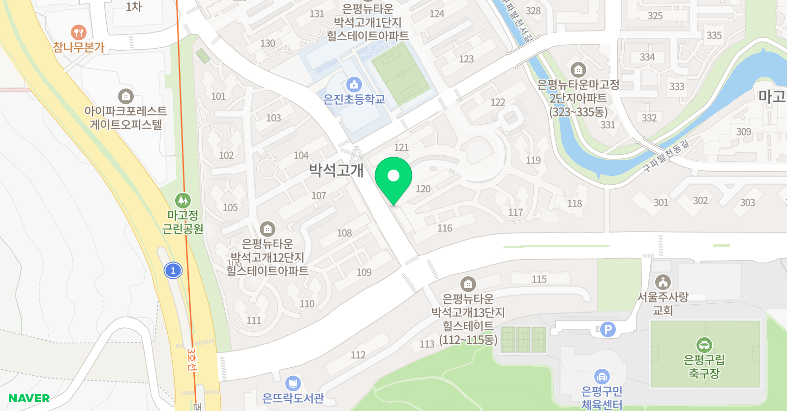 생각키움 미술교습소 위치