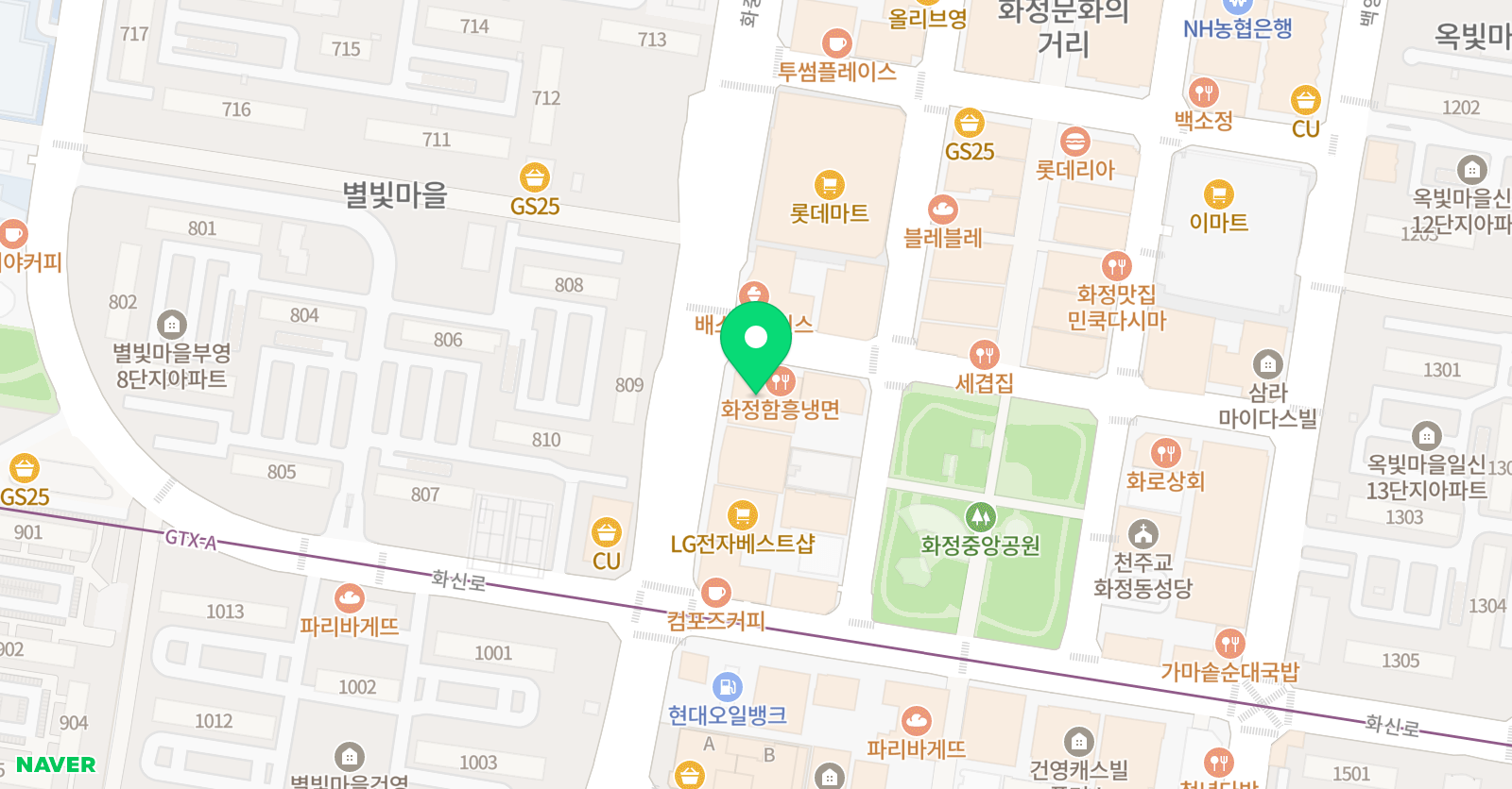 더블디 뮤직아카데미 위치