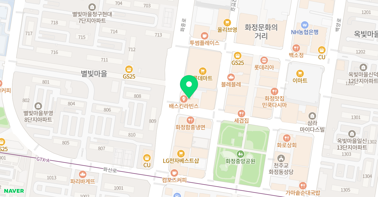 선아트 미술교육원 위치
