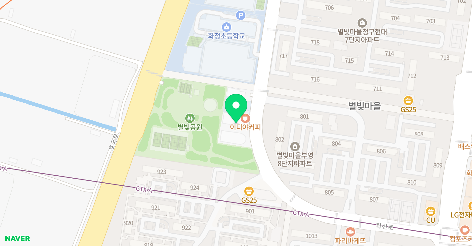 문정 바둑학원 위치
