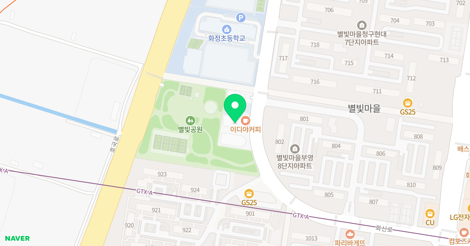 다재 수학교습소 위치