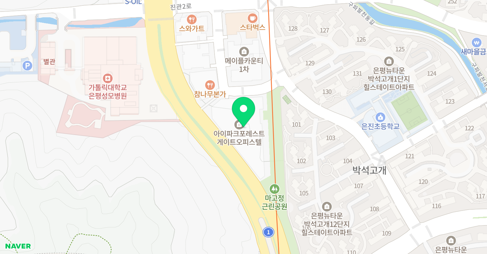 하연 과학 은평교습소 위치