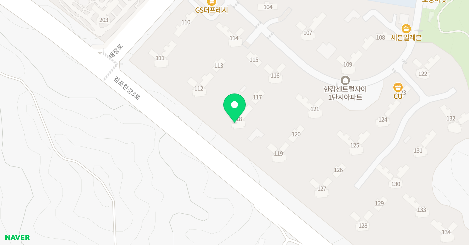바른 공부 위치