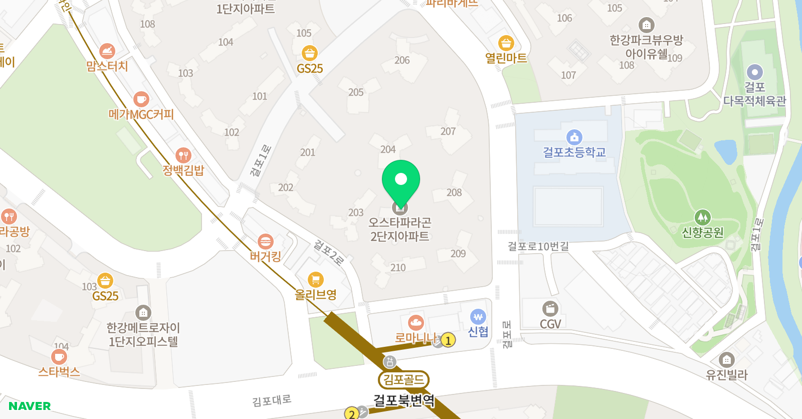 수비토 피아노 위치