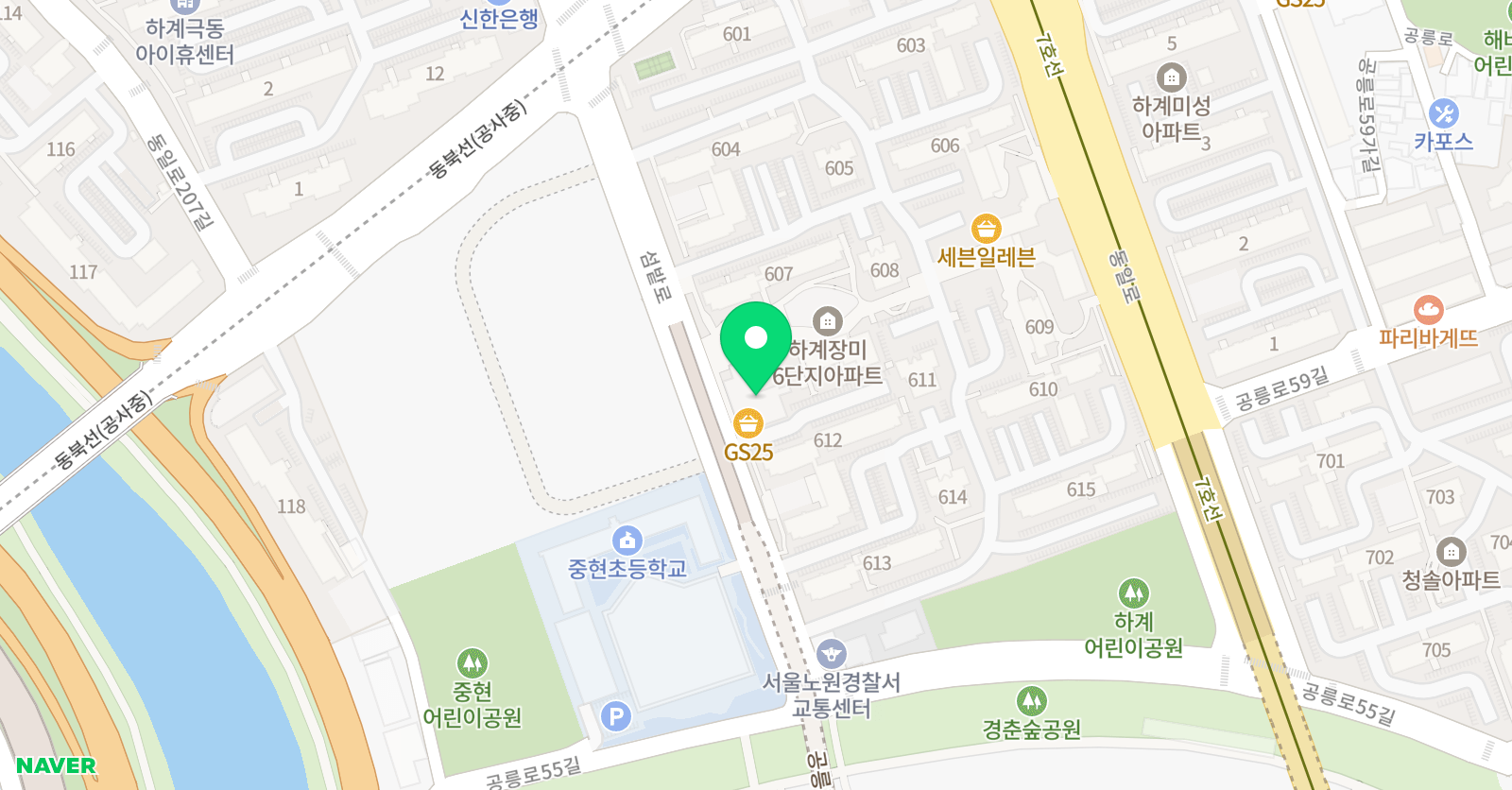 성균관대합기도우슈 위치