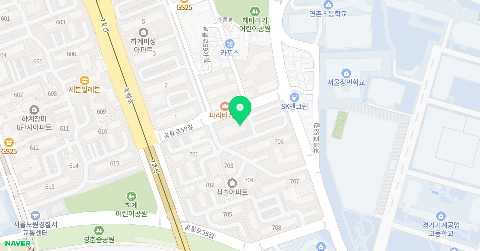 윈 스포츠 위치