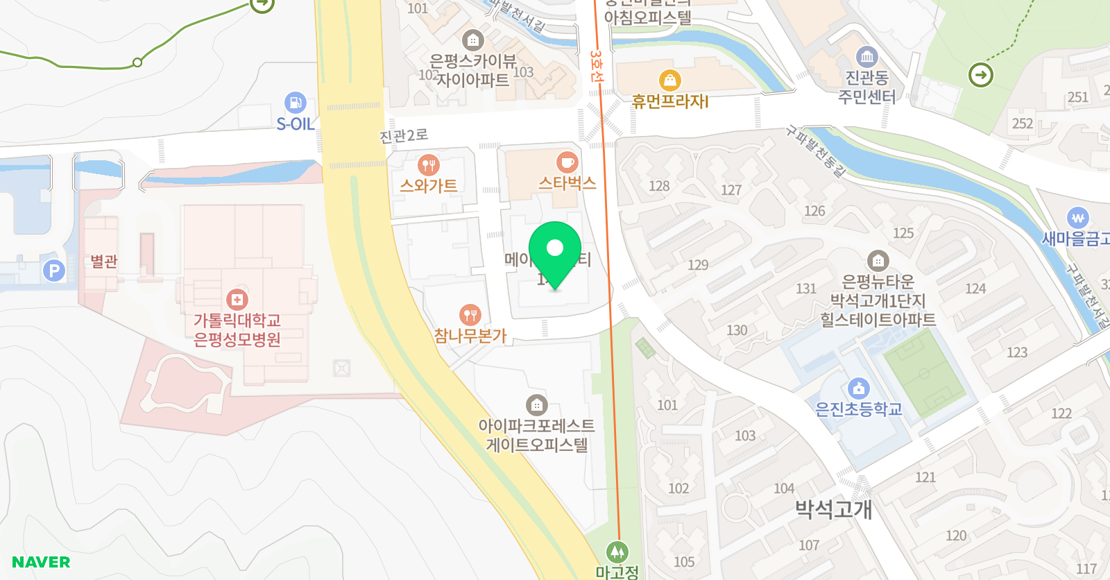 메타 영어교습소 위치