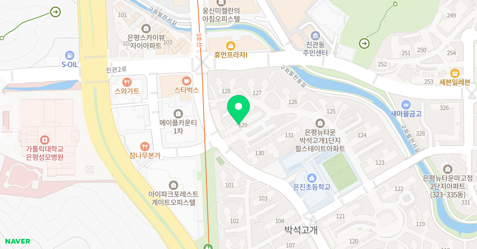 대치 국어 교습소 위치