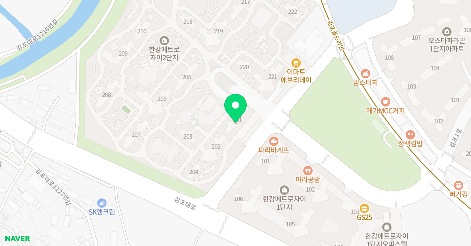 문아트 미술 위치