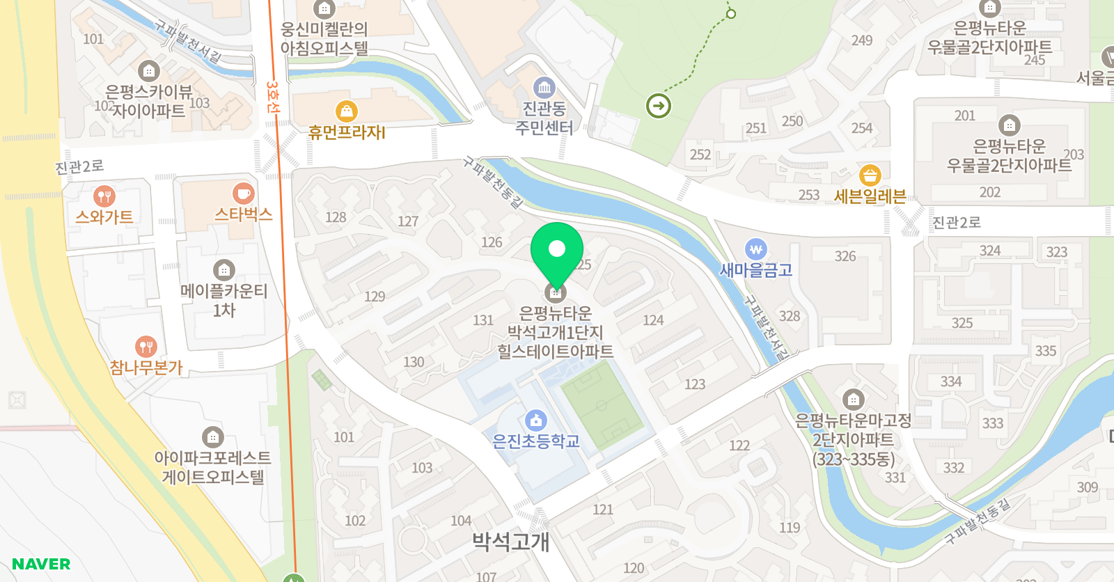 오잉글리시 영어교습소 위치