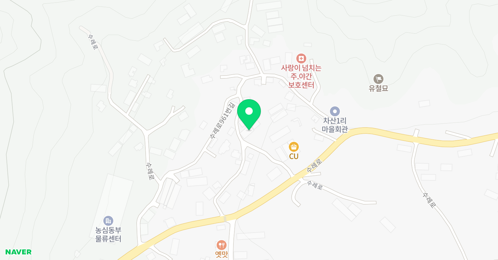 엘키 어학원 위치