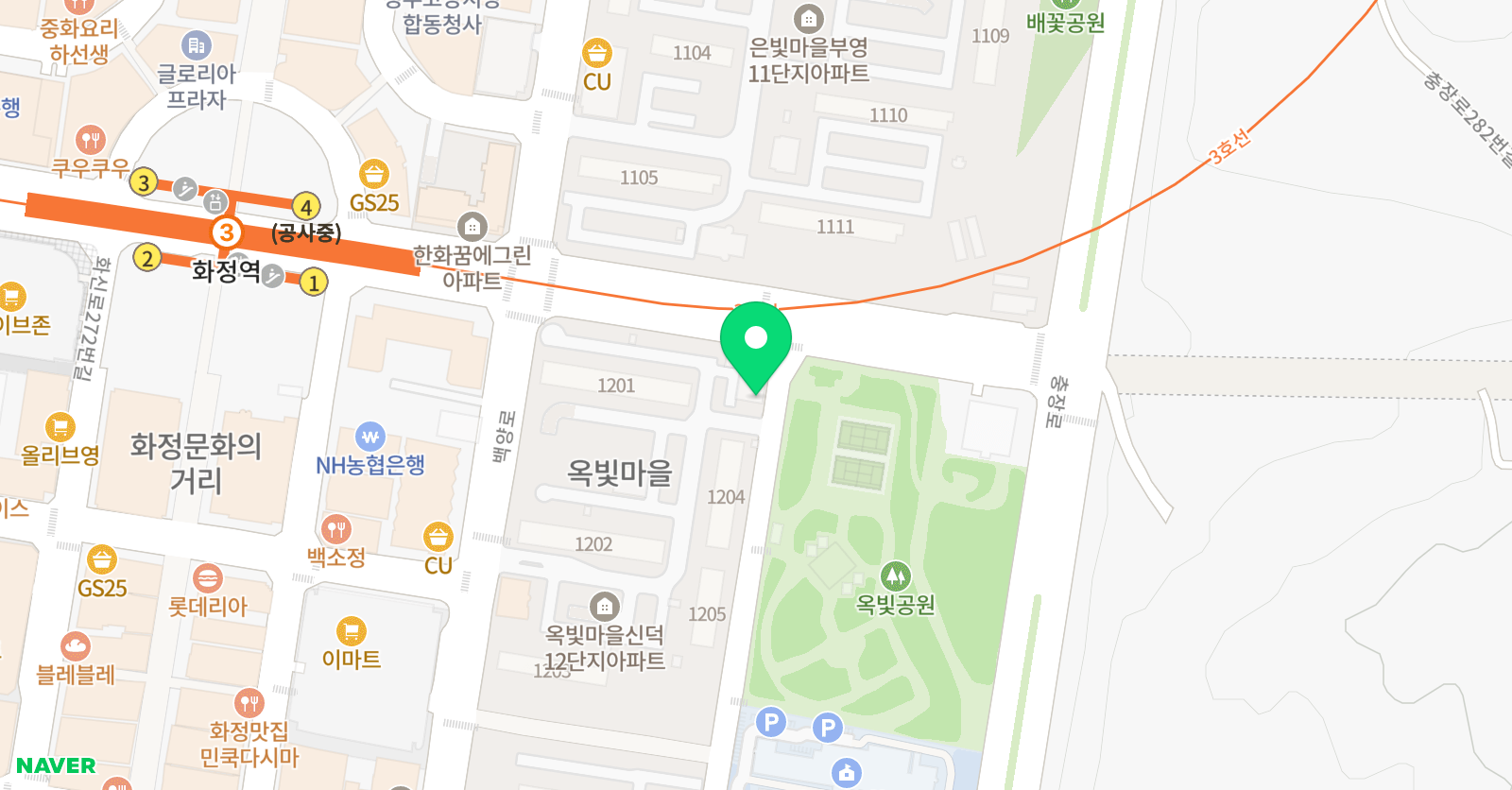 시온 피아노학원 위치
