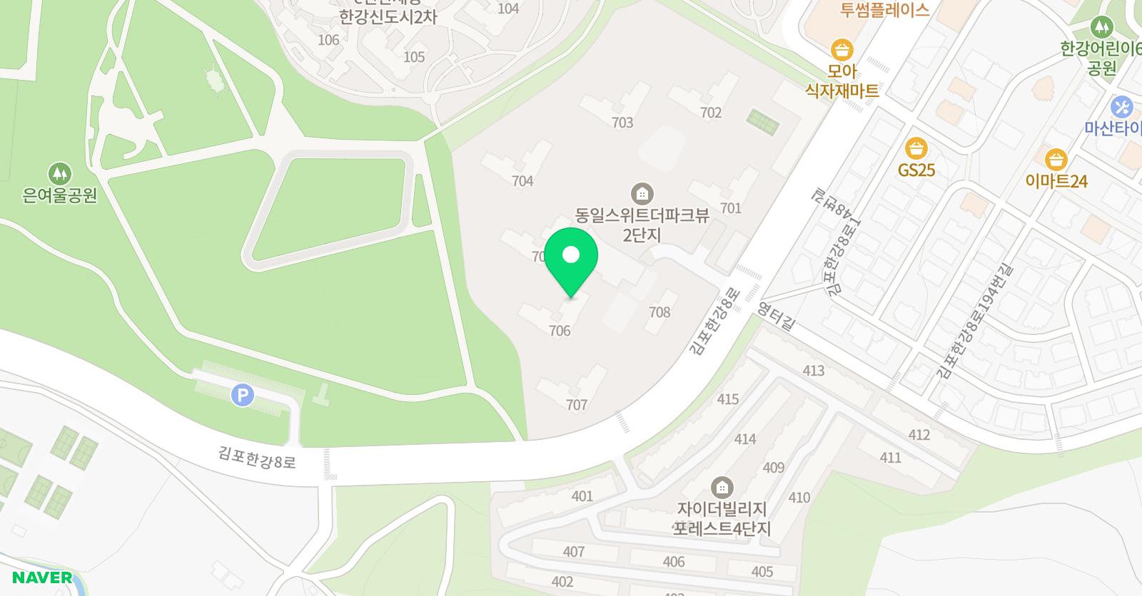 매쓰 수학 위치