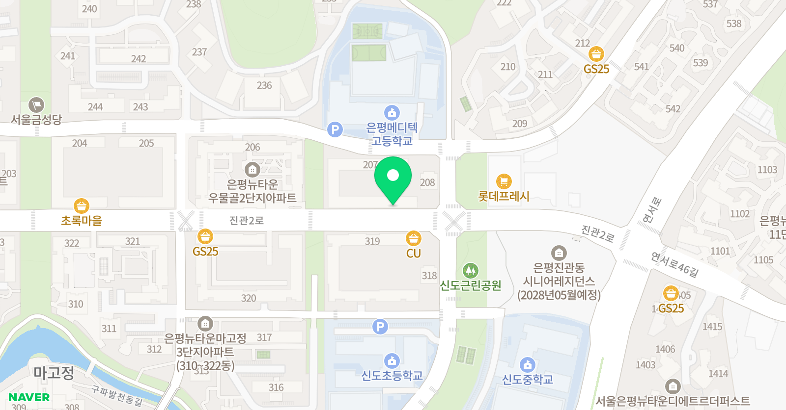리틀모짜르트 음악교습소 위치