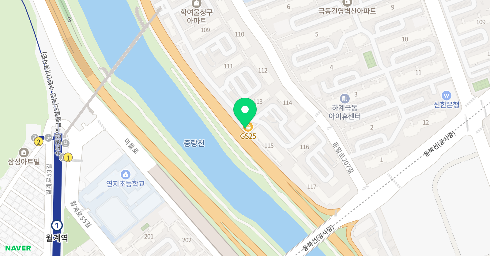 YBM 리딩클럽 위치