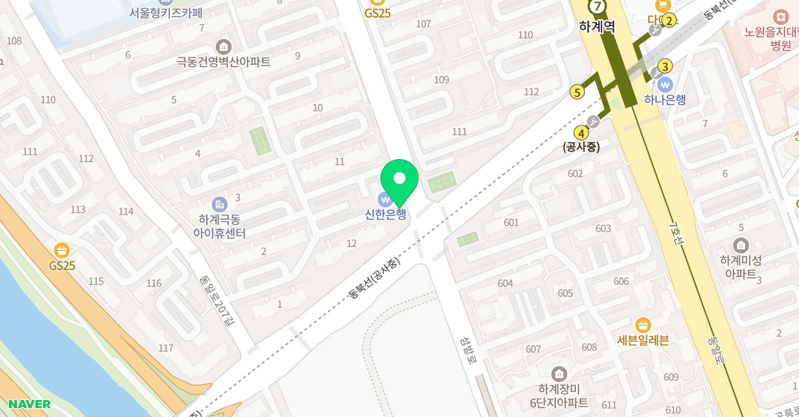 세화 음악학원 위치