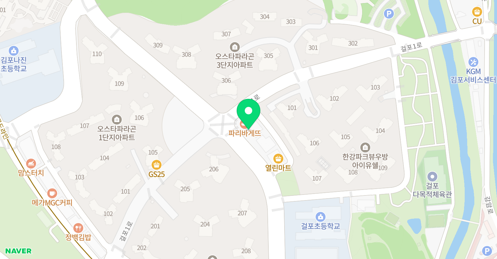 유티에스 학원 위치