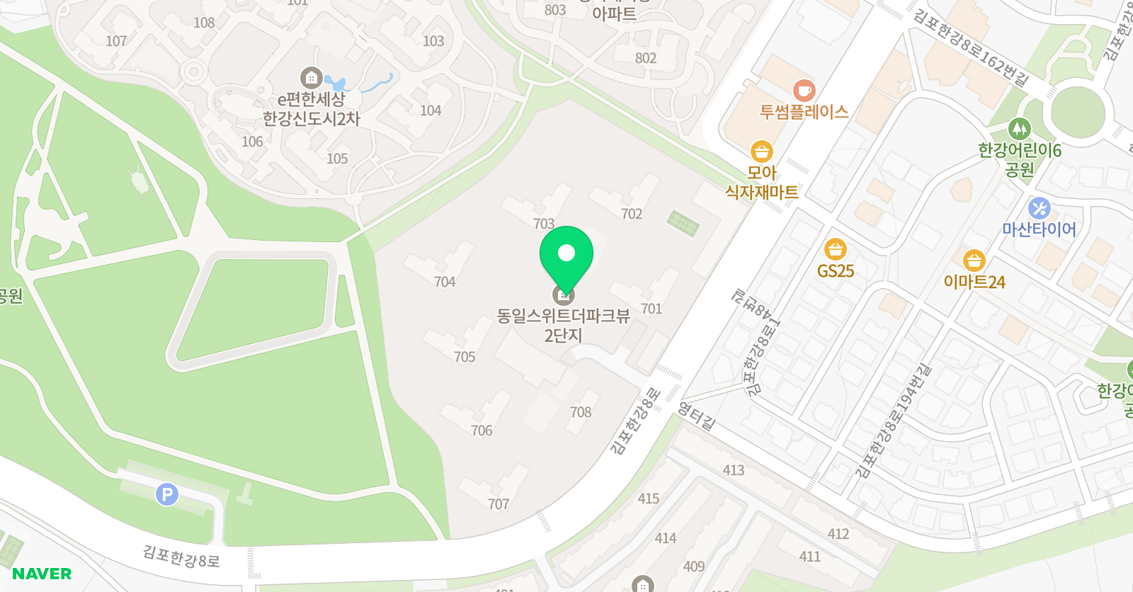 연세드림 음악학원 위치