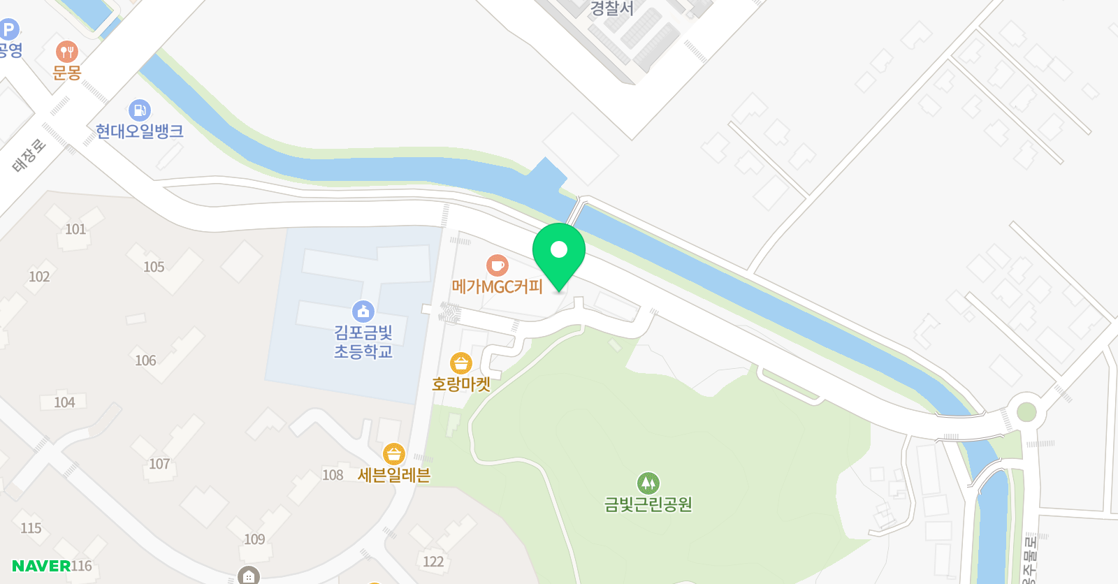 이엘 음악학원 위치