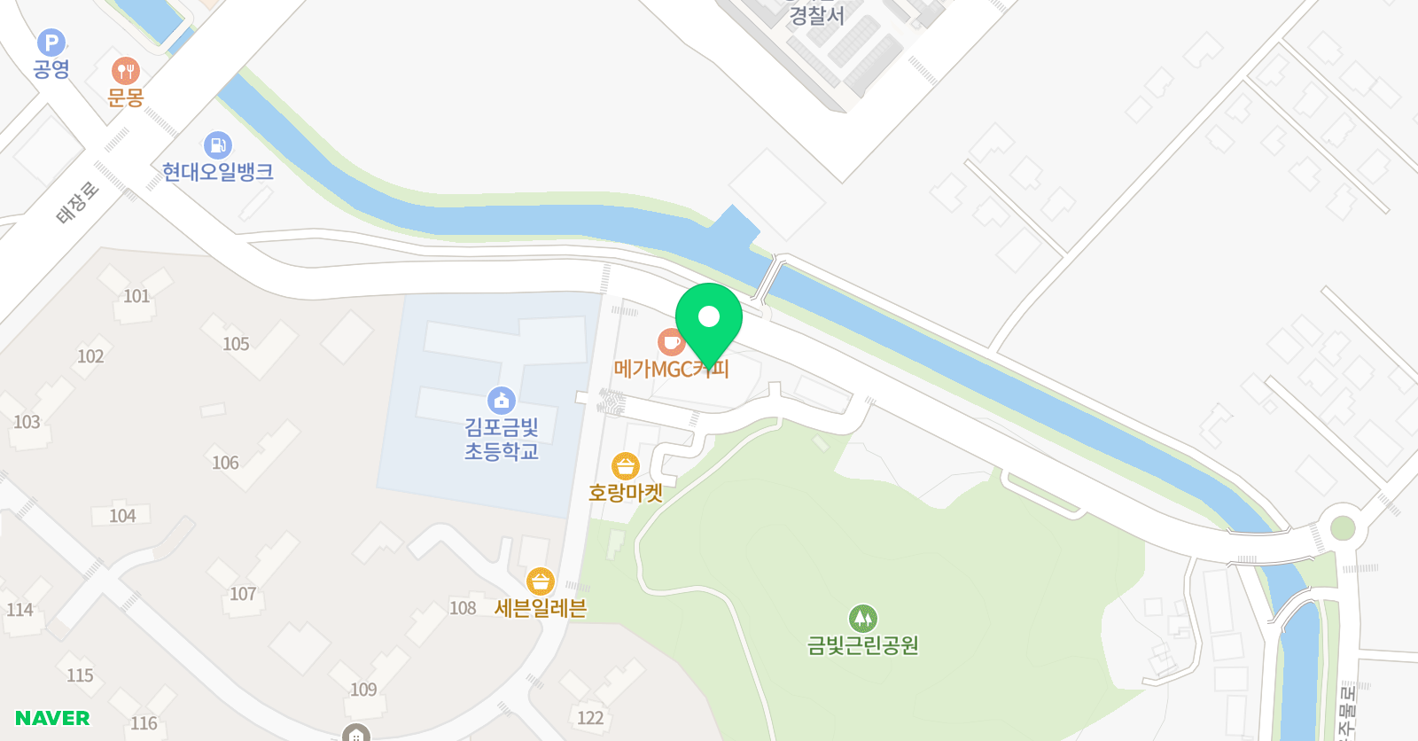 하이레벨 수학학원 위치