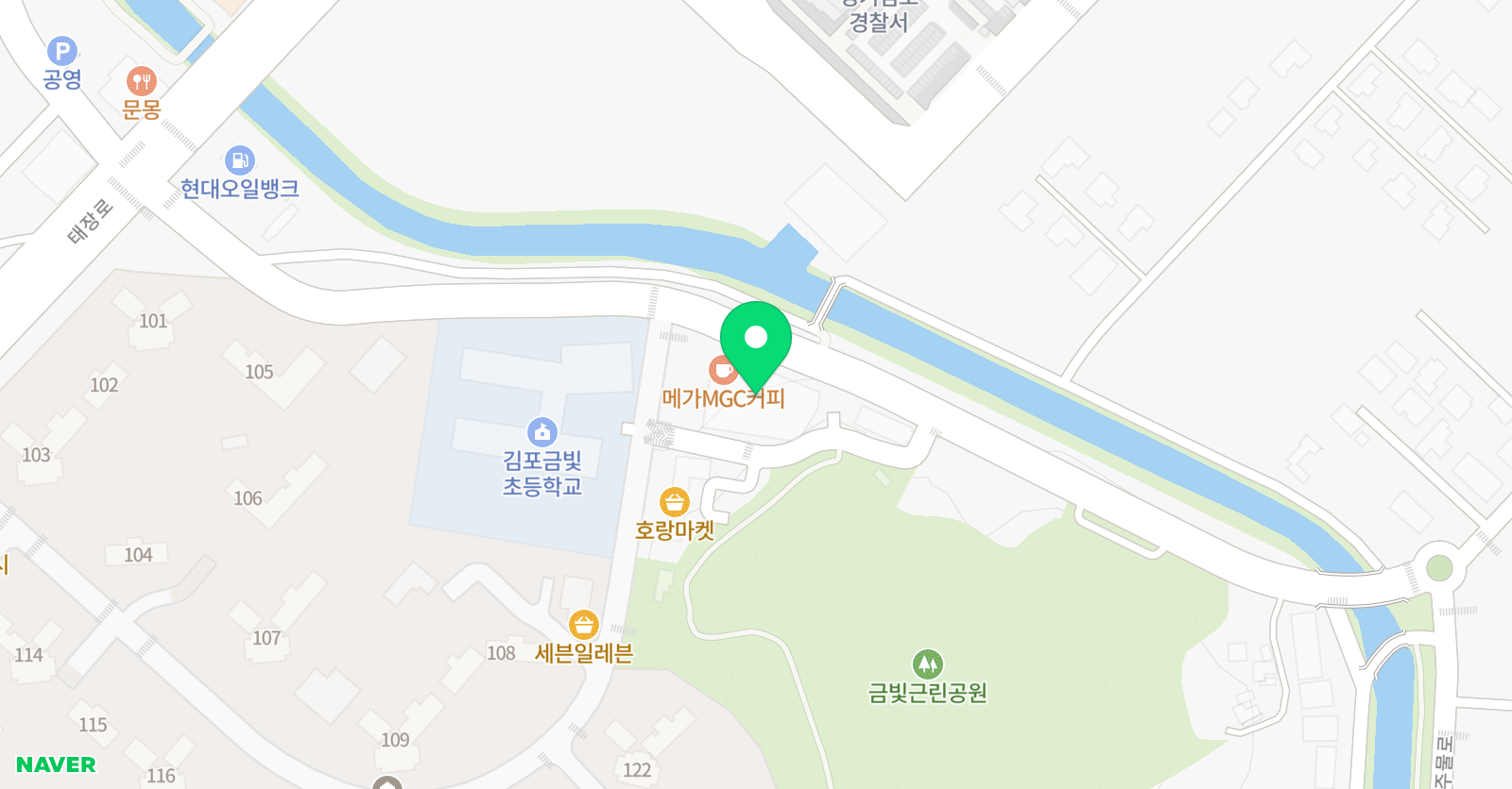 자이닷미술학원 위치