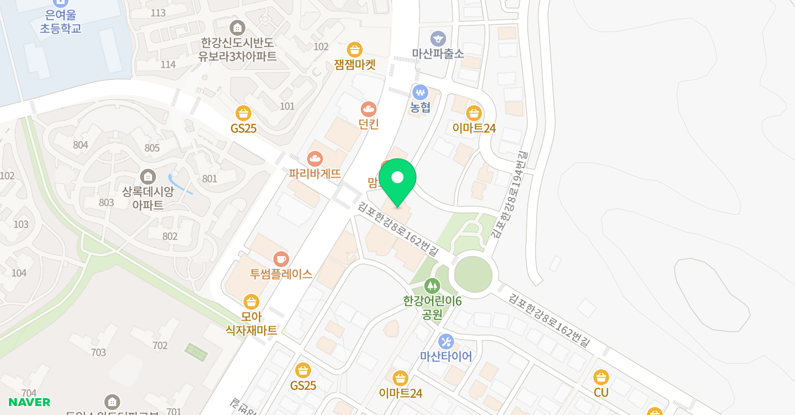 제이핏 줌바 그룹P.T 키즈댄스 TRX 스튜디오 위치
