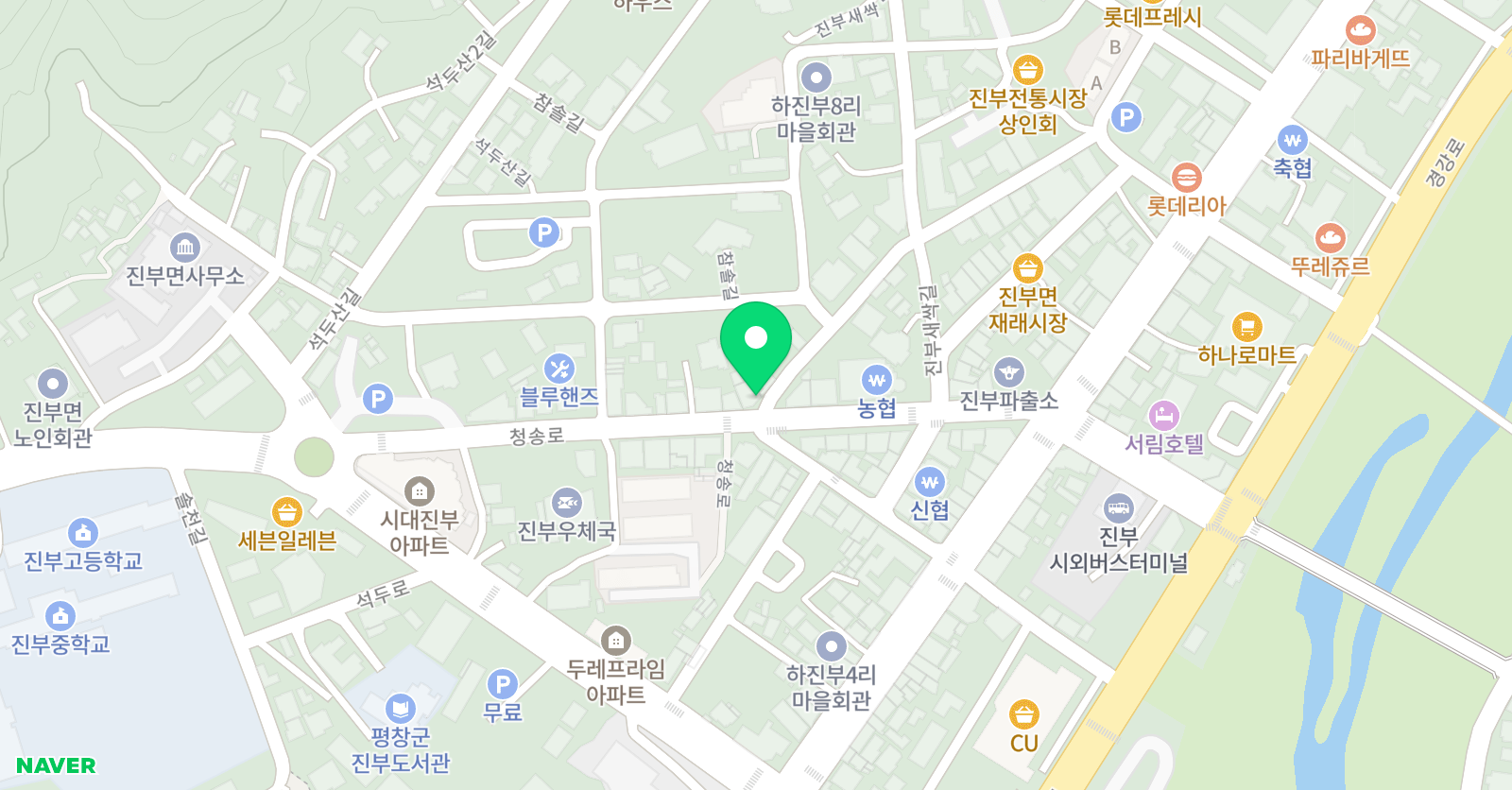 예원 음악학원 위치