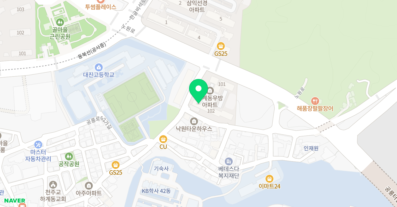 플라톤 독서토론논술 하계우 방공부방 위치