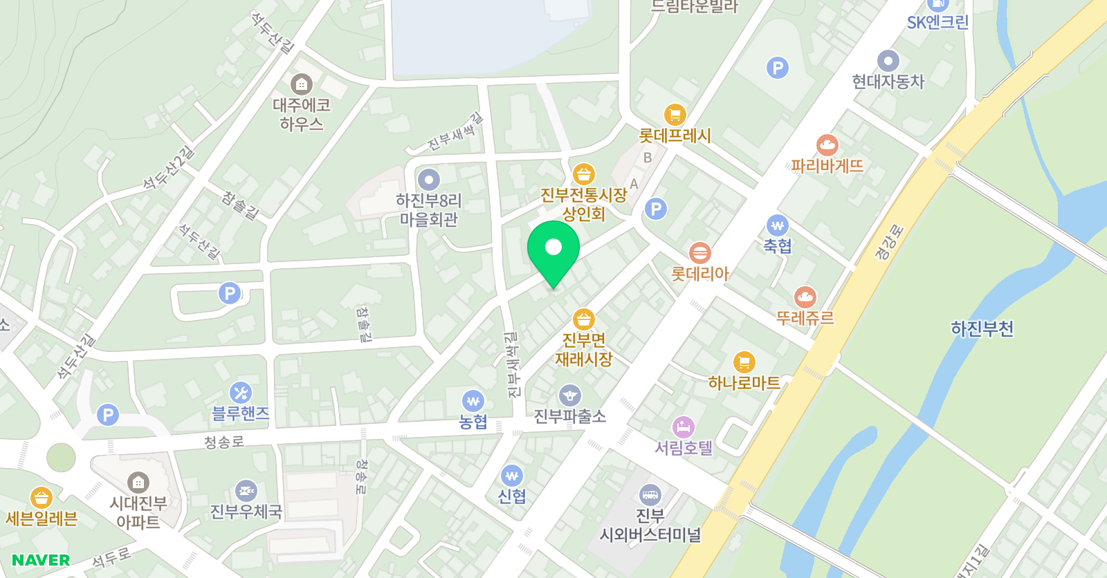 더함아카데미 위치