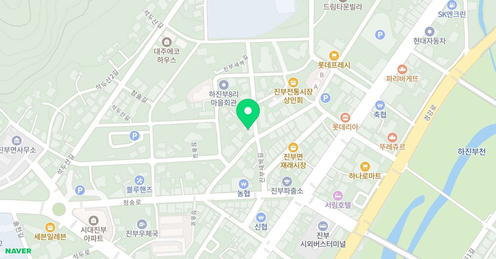 씨앤앤 학원 위치