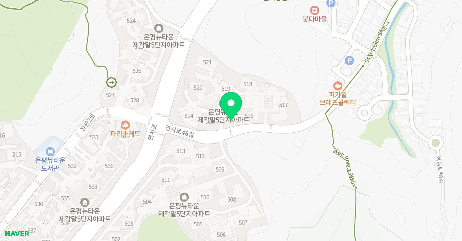 플라톤 독서토론논술 공부방 위치