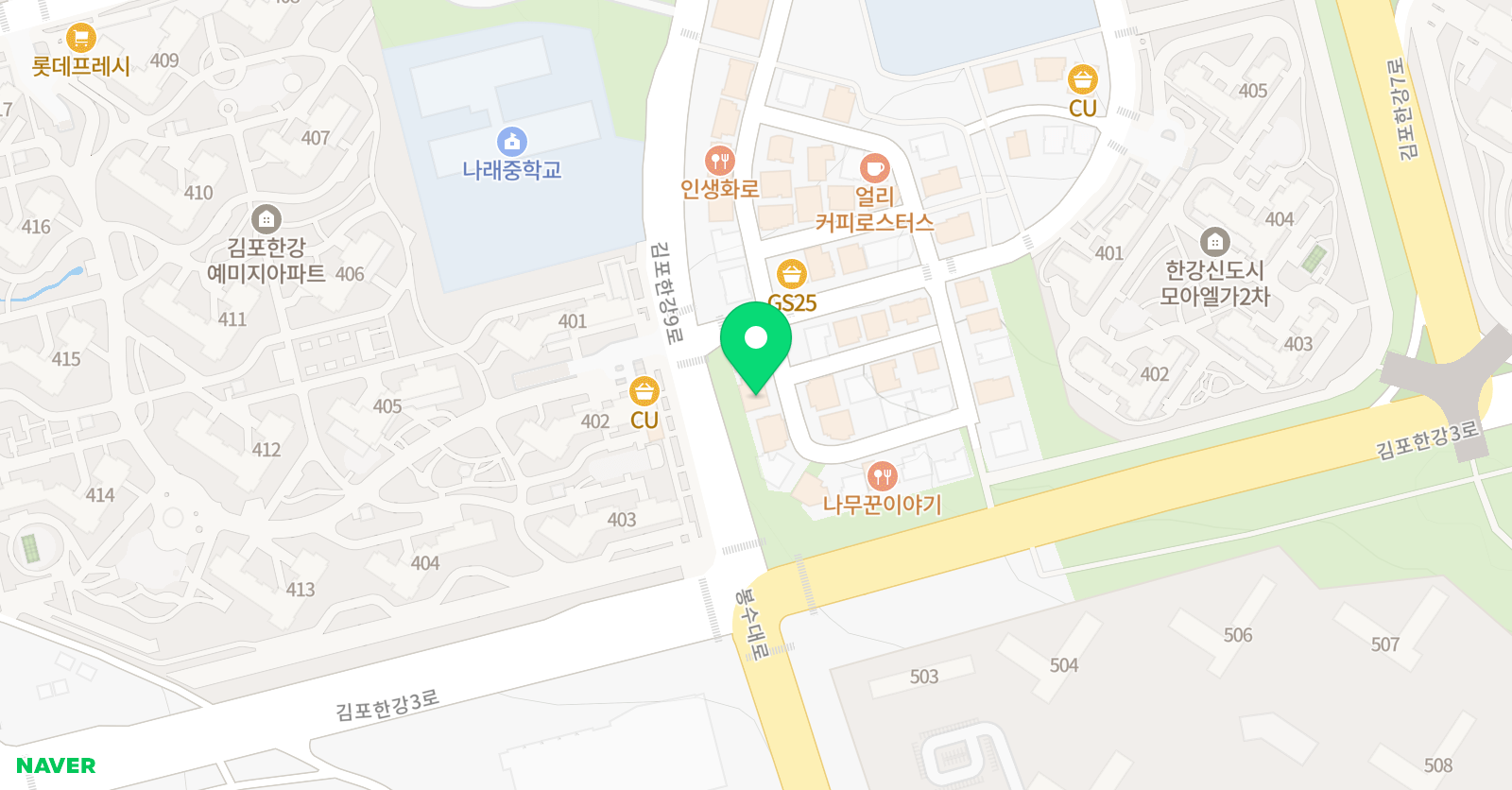 과학놀이터 위치