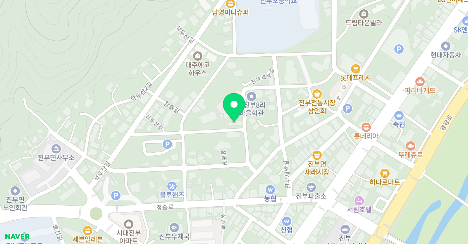 튼튼영어 고려아카데미 위치