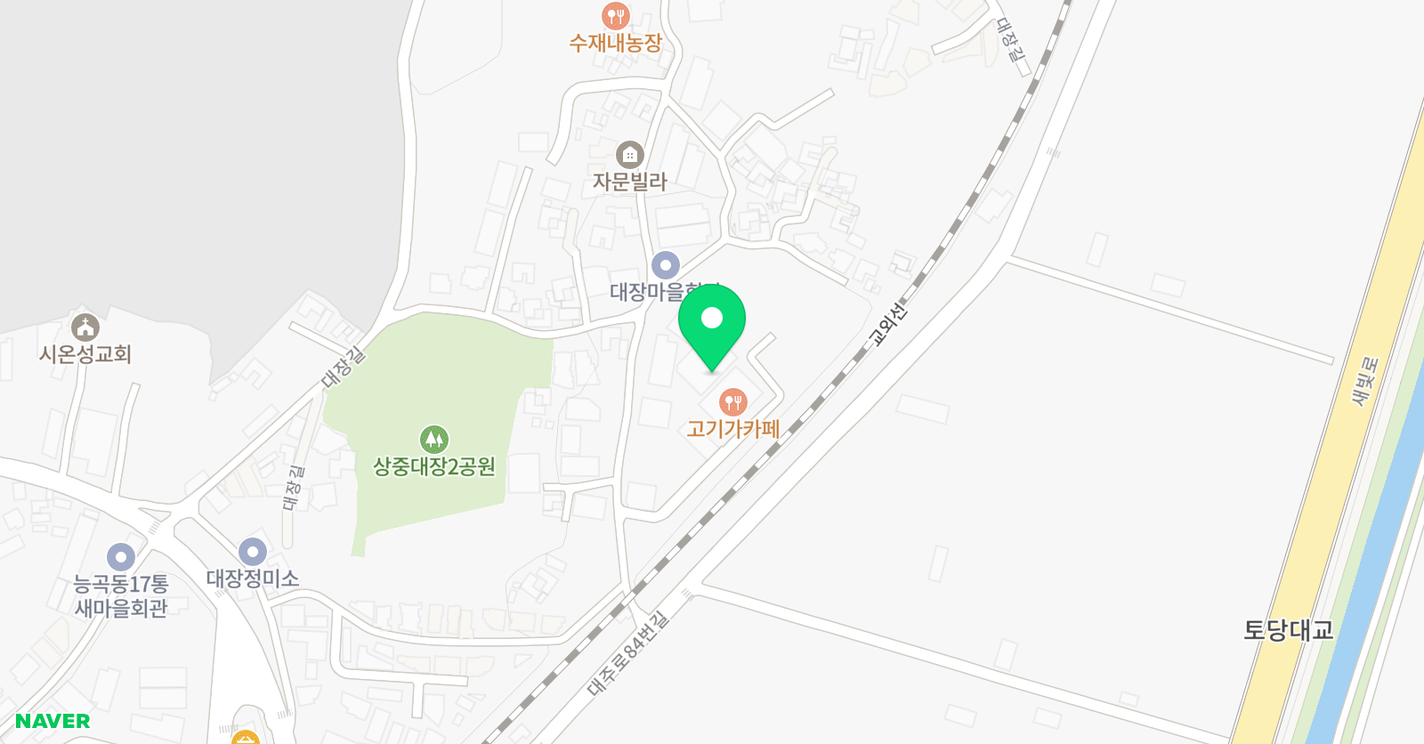 트라움 스포츠아카데미 위치