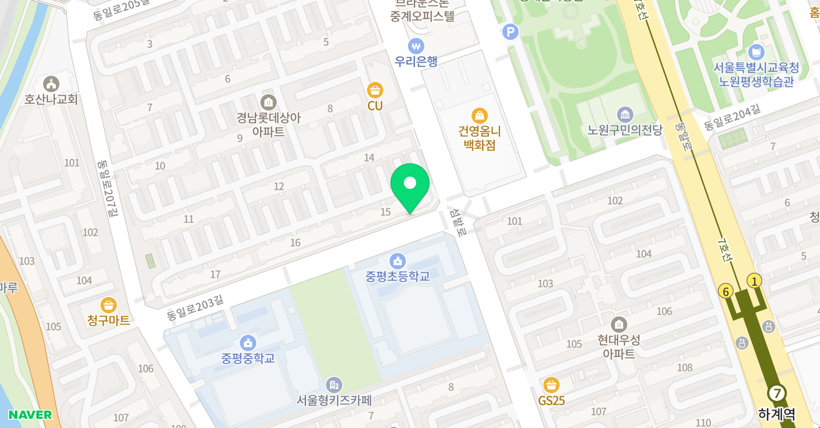 플레이팩토요리수연산다비수스마일팩토 놀이수학 위치