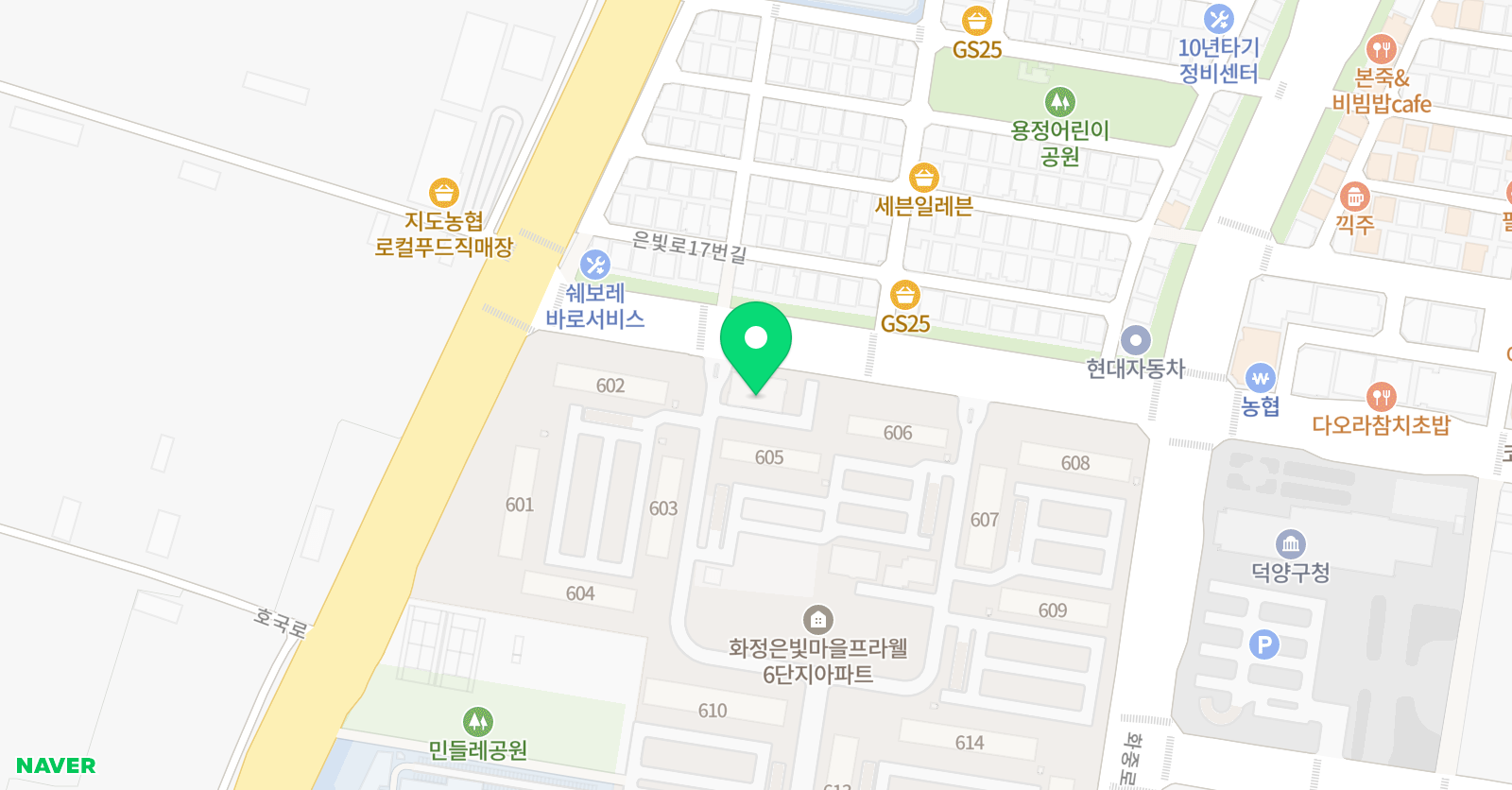 지금 피아노 위치