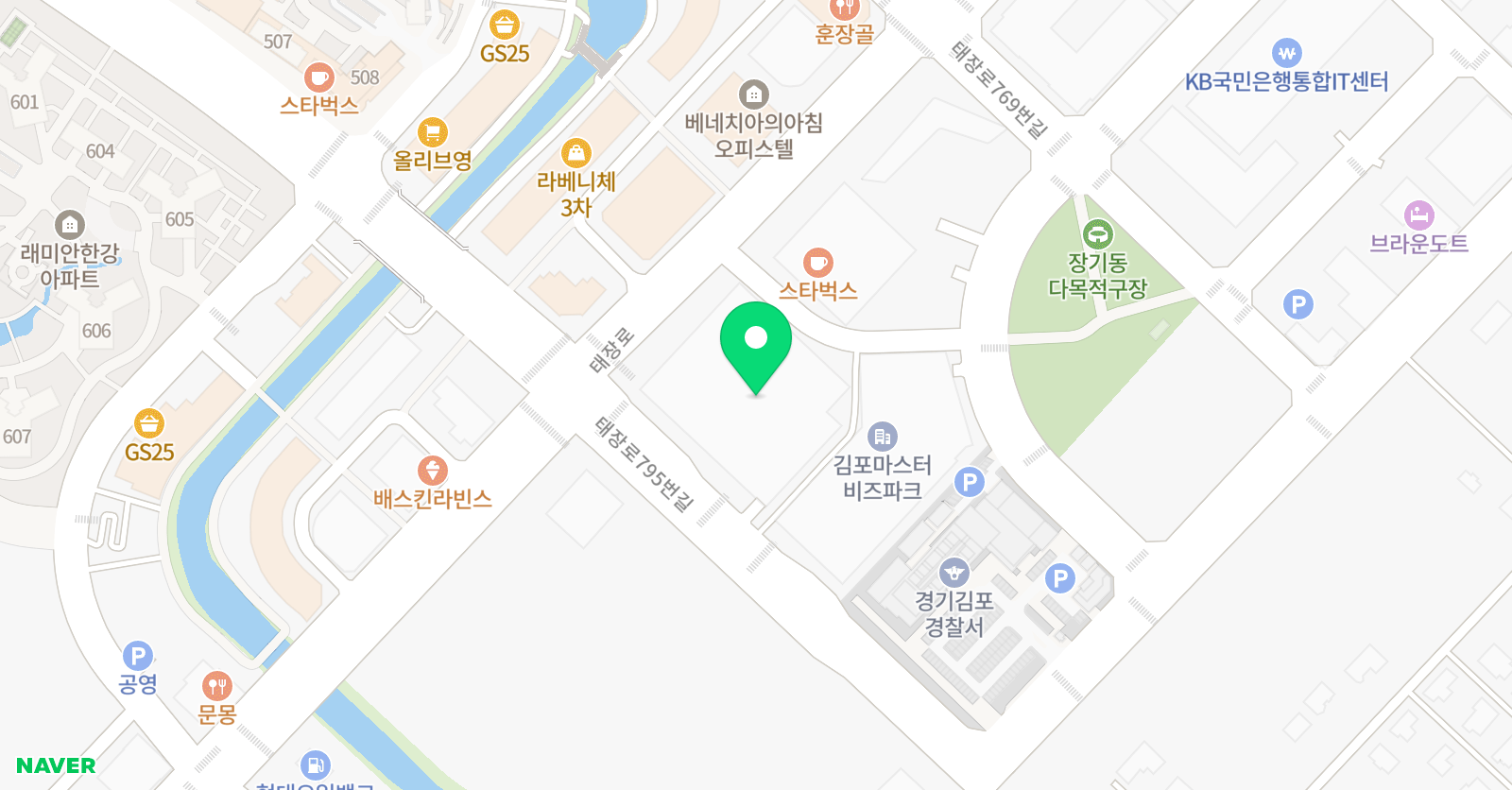 요가 써허저 테라피 힐링센터 위치