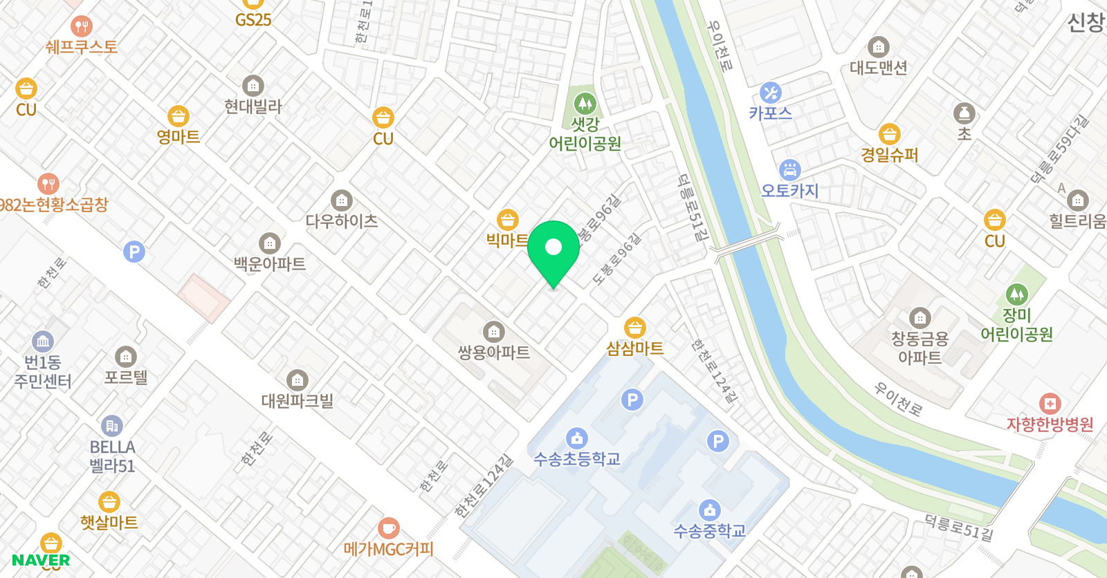미소 피아노교습소 위치