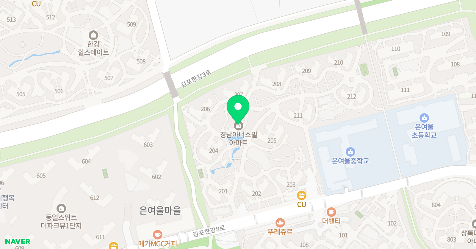 잉글리쉬크레용 영어교실 위치