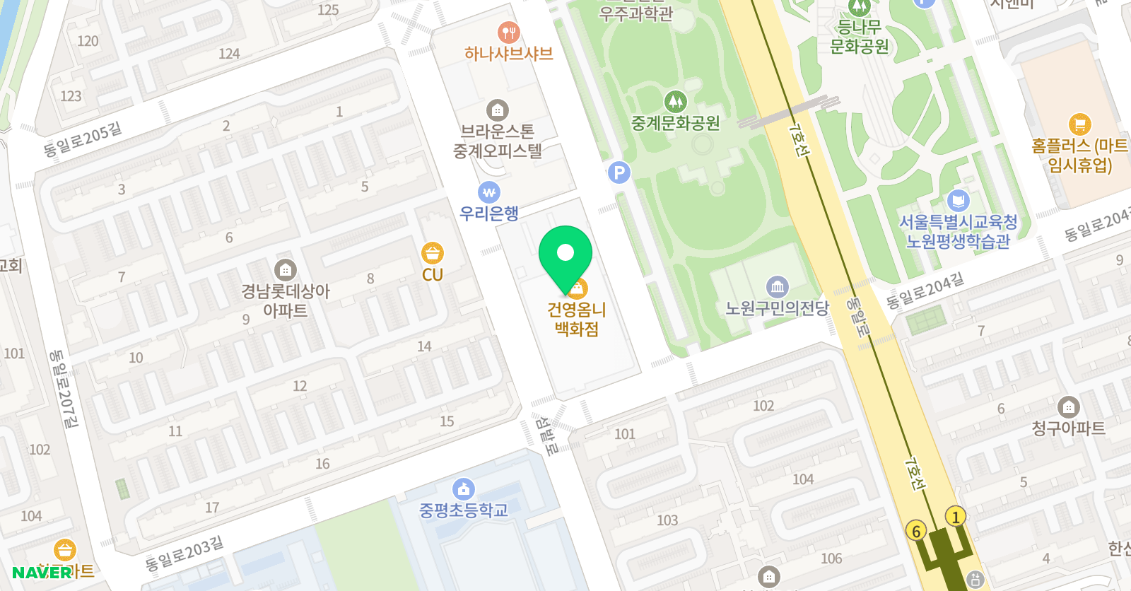 핏클래스 위치
