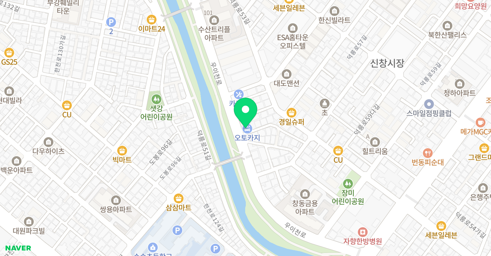 메릭스 해법 수학 위치
