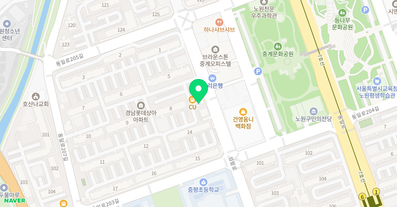 총알 영단어 위치