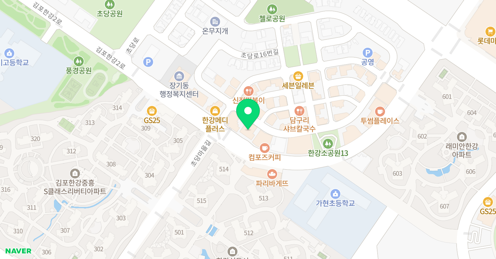 계수WHY 수학학원 위치